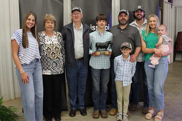 Breeder of the Year