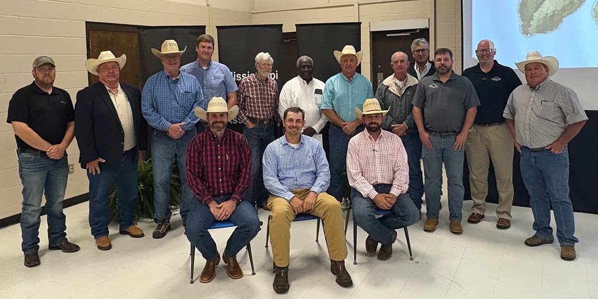 Mississippi Angus Board